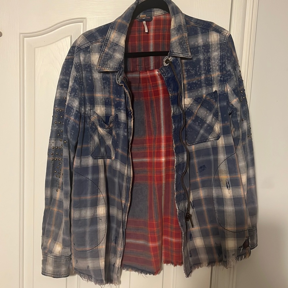 Free People Shacket